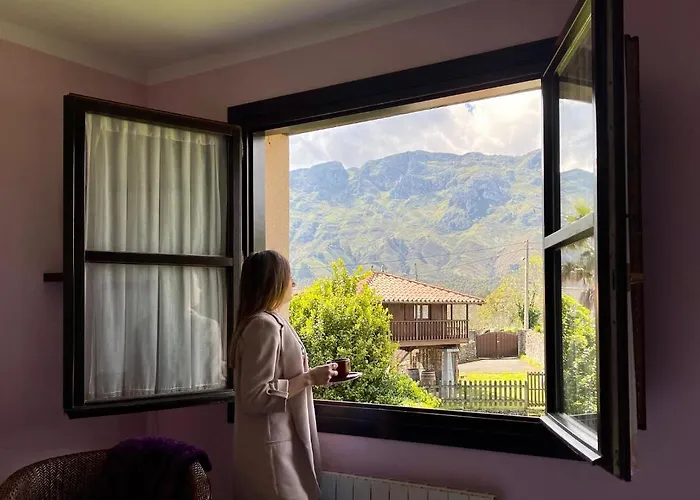 Hotel Rural El Texeu Parres de Llanes