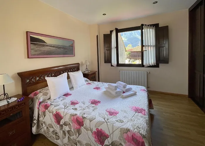 Rural El Texeu 2* Parres de Llanes