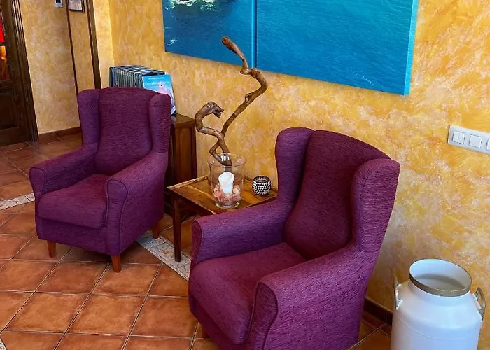 Rural El Texeu Hotel