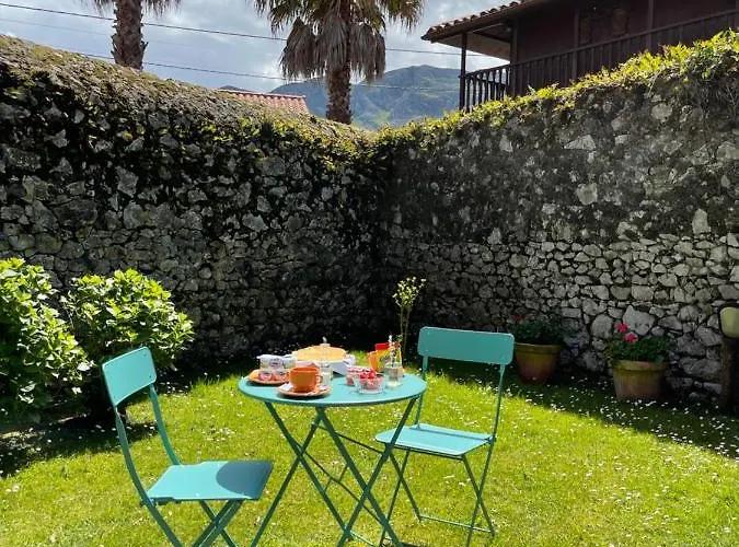 Rural El Texeu 2* Parres de Llanes