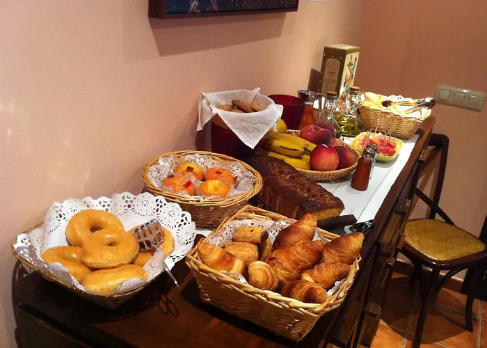 Hotel Rural El Texeu Parres de Llanes