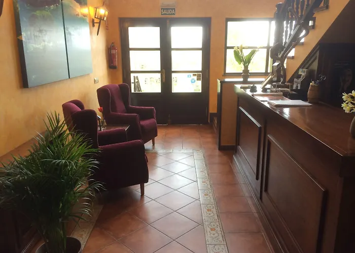 Rural El Texeu Hotel