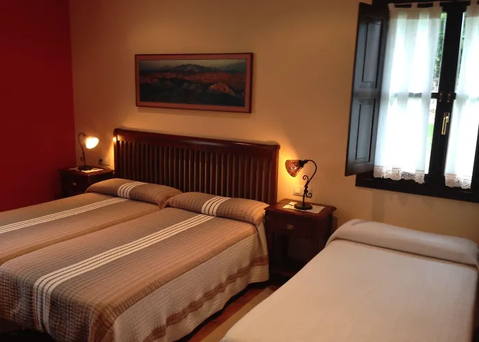 Hotel Rural El Texeu