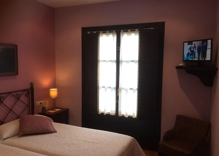 Rural El Texeu Parres de Llanes