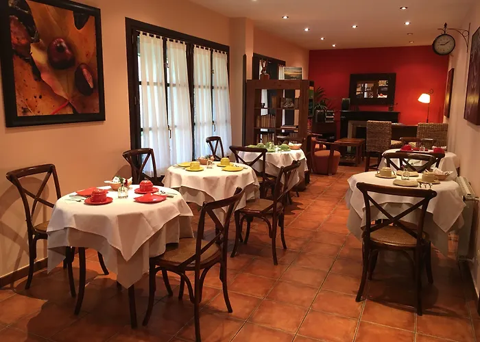 Hotel Rural El Texeu