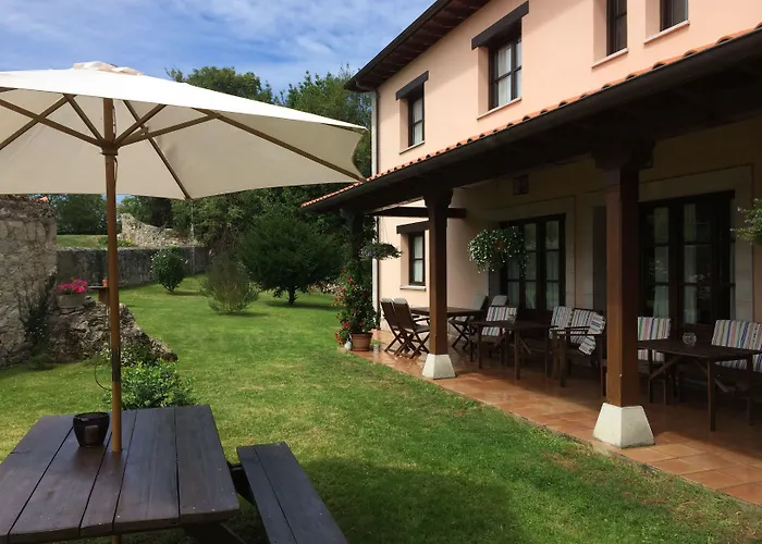 Rural El Texeu Hotel