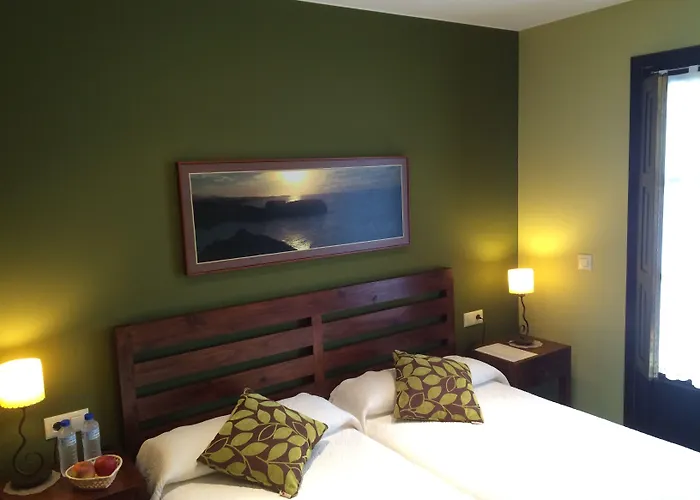 Rural El Texeu 2* Parres de Llanes