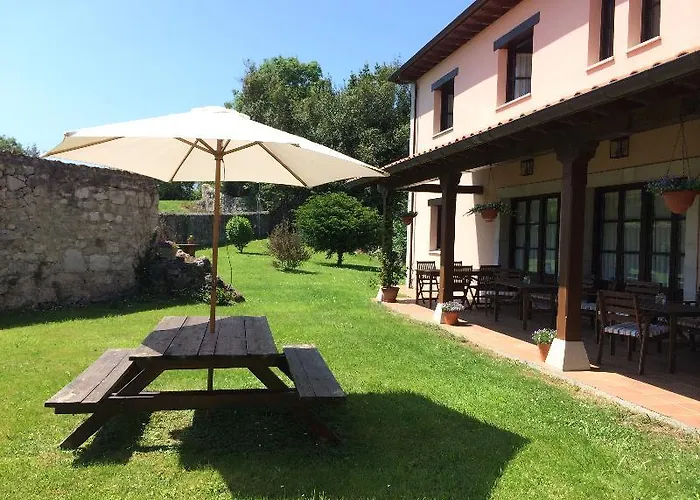 Rural El Texeu Hotel Parres de Llanes