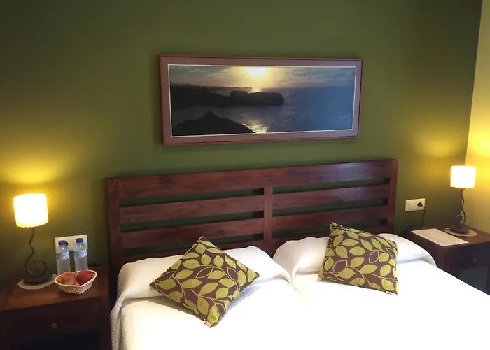 Rural El Texeu 2* Parres de Llanes