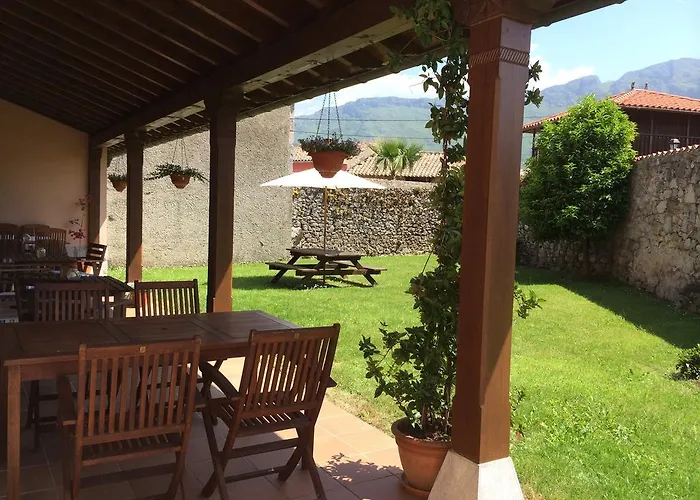 Hotel Rural El Texeu Parres de Llanes