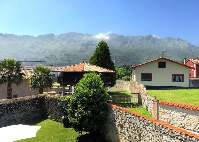 Rural El Texeu Hotel 2*