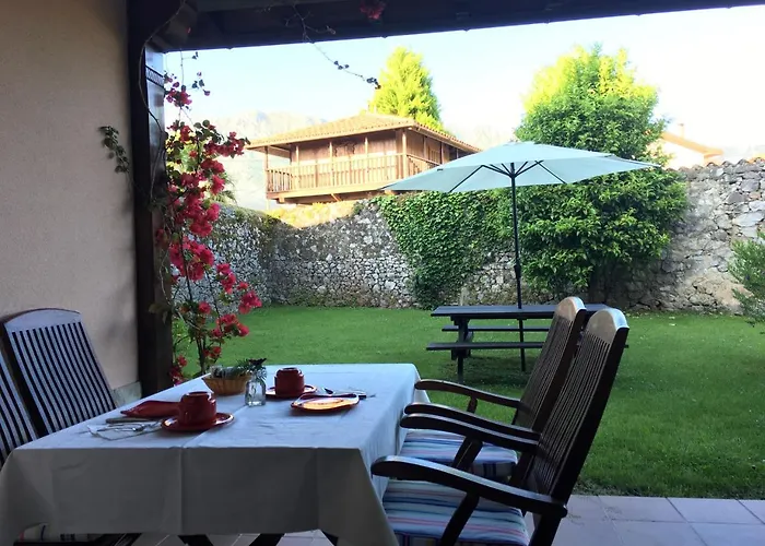 Rural El Texeu Hotel Parres de Llanes