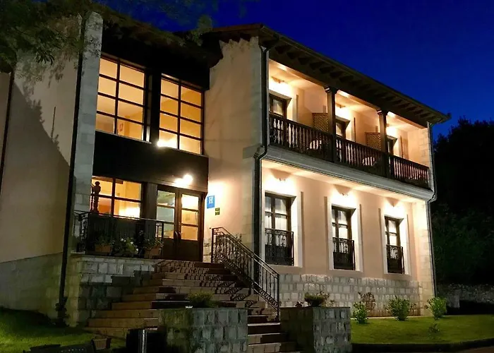 Rural El Texeu Parres de Llanes