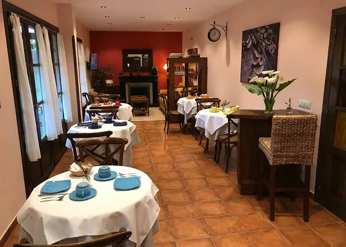 Rural El Texeu Hotel