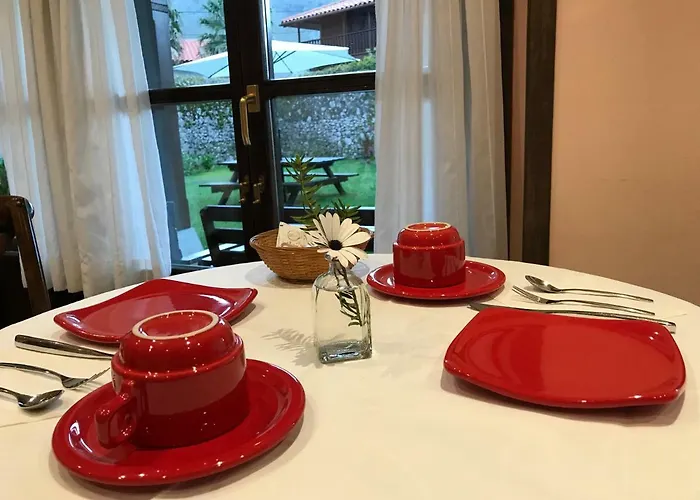 Rural El Texeu 2* Parres de Llanes