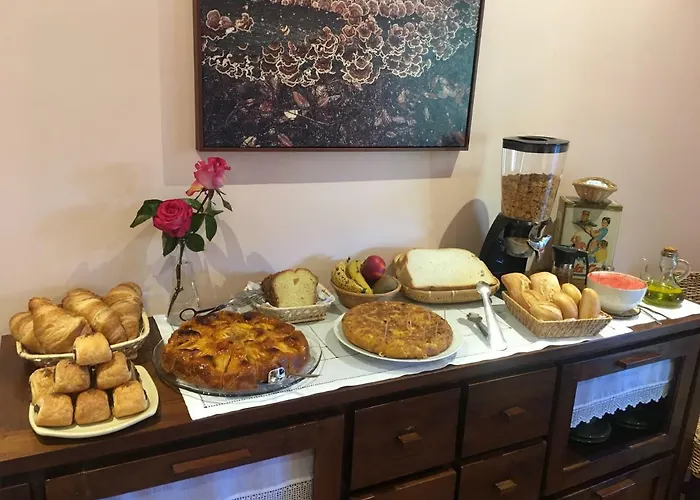 Rural El Texeu Hotel